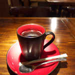 meCCA - 漆塗りを思わせるコーヒーカップがお洒落