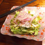 meCCA - 野菜もきちんと摂取(^-^)