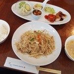 健民ダイニング - 料理写真:ビーフンランチＢ