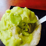 和kitchen かんな - そら豆