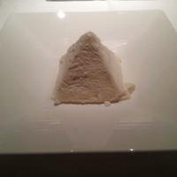 代官山ASO チェレステ 日本橋店 - Celeste's original 'Mont-Blanc', dessert