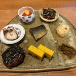 蕎麦割烹 ながの - 