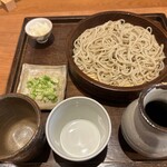 蕎麦割烹 ながの - 