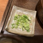 蕎麦割烹 ながの - 