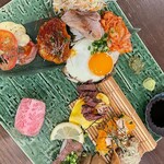 肉寿司ちょんまげ - 