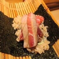 浅草橋 鮨 うらおにかい - 