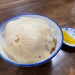 朝日屋 - カツ丼720円