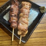 やきとり菊屋 - 