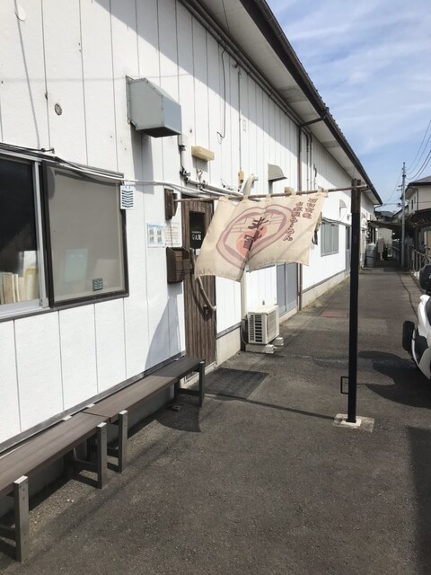 石臼玄麦自家製らーめん 丸竈（マルガマ） - 中野栄（ラーメン）の写真