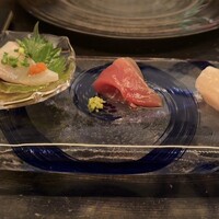 鮨 四 - 刺身