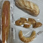 カジハラ - 三日月の形が〝クレセント〟サクっともっちり！