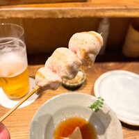 炭火焼鳥とり央 - 