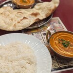 カリカキッチン - キーマカレー