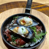 十皿 - ムール貝のファルシー