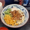 丸亀製麺 ペリエ稲毛店