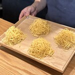 Lito - ランチコース11,000円(玉蜀黍)