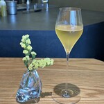 Lito - 金木犀スパークリング1,320円