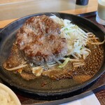 鉄板焼 お好み焼き ぶどう - 