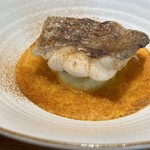 Lito - ランチコース11,000円(太刀魚)