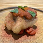 Lito - ランチコース11,000円(鱧)