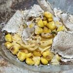 Lito - ランチコース11,000円(玉蜀黍)