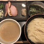 麺屋一燈 - 貝出汁細つけ麺