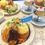 喫茶マドラグ 藤井大丸店 - 