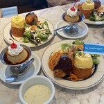 喫茶マドラグ 藤井大丸店 - 