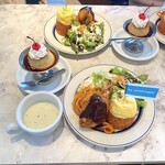 喫茶マドラグ 藤井大丸店 - 