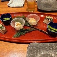 魚匠 銀平 心斎橋店 - 