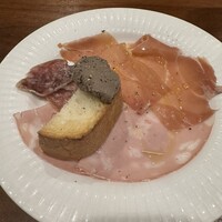 OSTERIA CHOUZETSU TOKYO - 