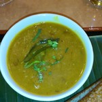 ニュールドリ - サンバルカレー