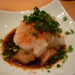 鮨千 - ☆鮪トロの一味炙り焼き☆