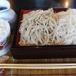 江戸変わりそば 飯嶋 - 