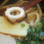 薩摩屋 - うどん、アップ！