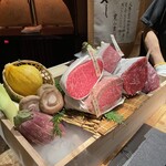 和牛懐石 但馬屋 梅田 - 