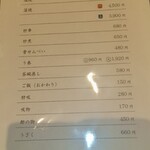 うなぎ処さいしょ - 