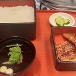 うなぎ処さいしょ - 