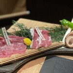 和牛懐石 但馬屋 梅田 - 