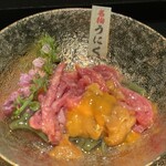 和牛懐石 但馬屋 梅田 - 