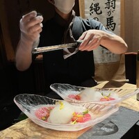 和牛懐石 但馬屋 梅田 - 