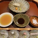 馳走 啐啄一十  - 