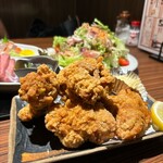 地鶏と地酒 新宿とっとり - 