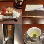 馳走 啐啄一十  - 