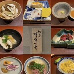 馳走 啐啄一十  - 