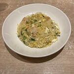 鼎泰豐 高島屋横浜店 - 海老チャーハン