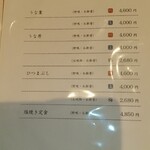 うなぎ処さいしょ - 