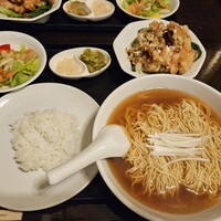 味の中華 羽衣 銀座本店 - 