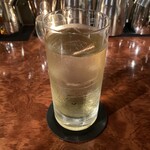 BAR SAKAIME - SAKAIMEハイボール ¥800