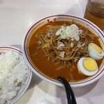 蒙古タンメン中本 - 